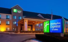 Holiday Inn Express Kenosha Wi